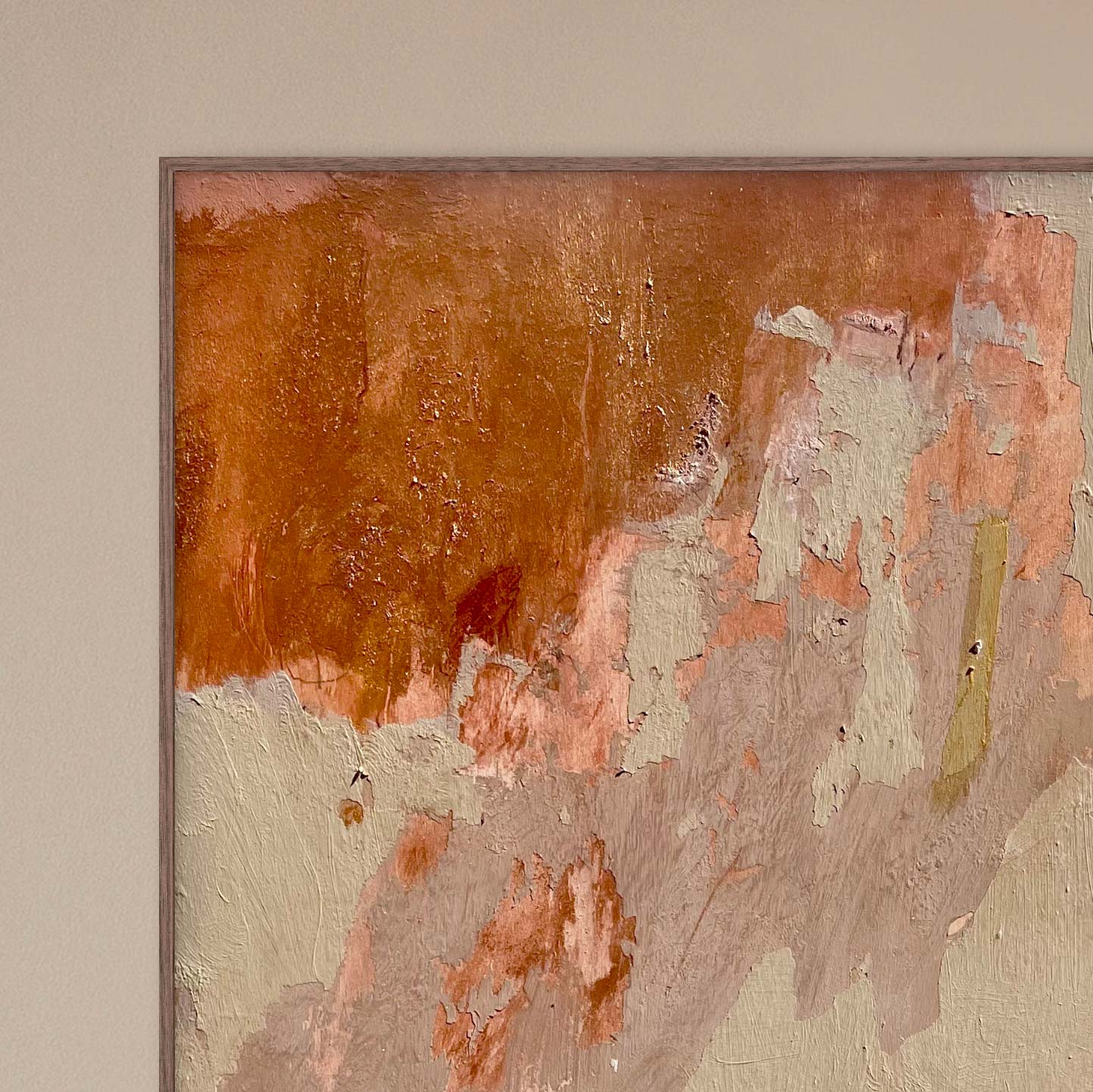 Between the Layers